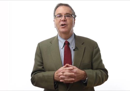 Jeffery Flier speaks