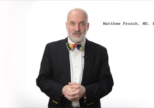 Dr. Matthew Frosch