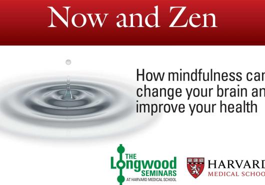 Now and Zen