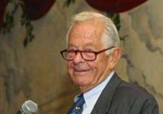 Pioneering Pediatrician Passes