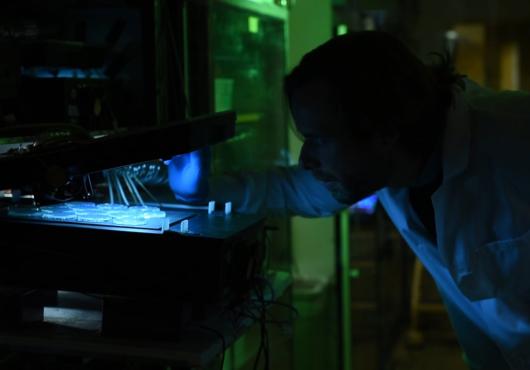 ‘Lifespan Machine’ Probes Cause of Aging
