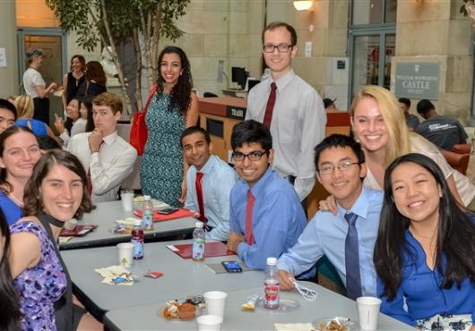 White Coat Day 2016