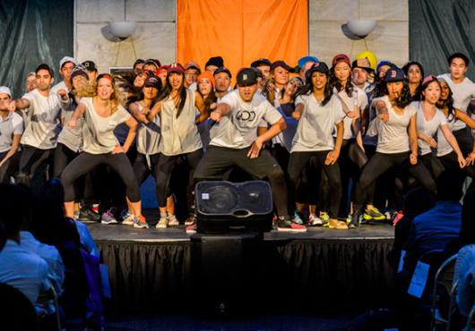 Reach Back and Get It