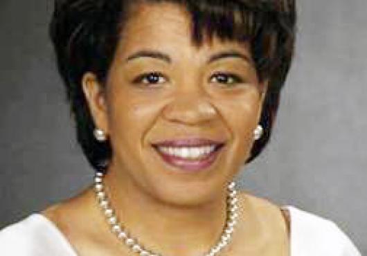 Photo of Andrea Reid