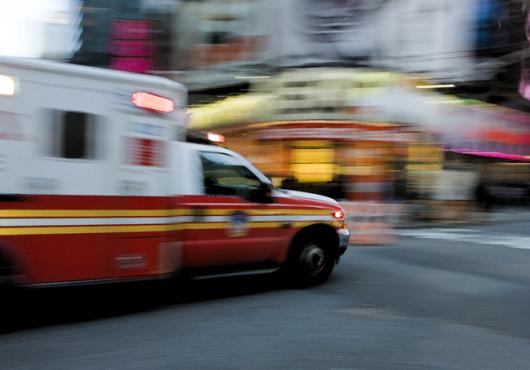 Advanced Care, Increased Risk