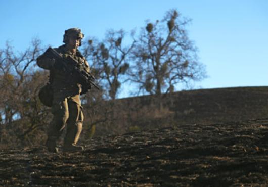 Suicidal Ideation Among U.S. Soldiers Precedes Enlistment