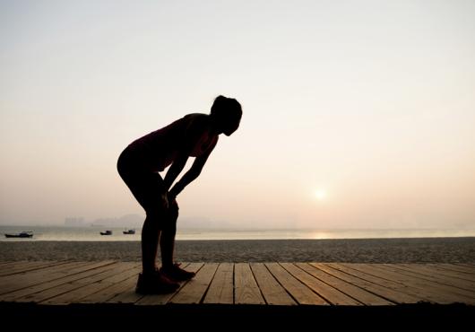 Persistent Childhood Asthma Linked to COPD