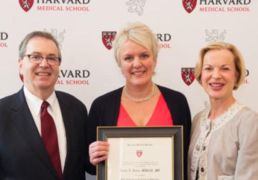 Inder Named Avery Professor of Pediatrics