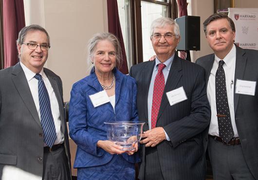Randolph Named Bertucci Associate Professor of Otolaryngology