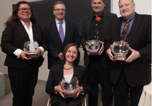 Excellence Through Diversity