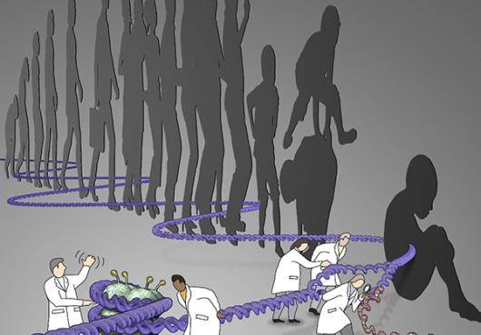 Autism and Evolution