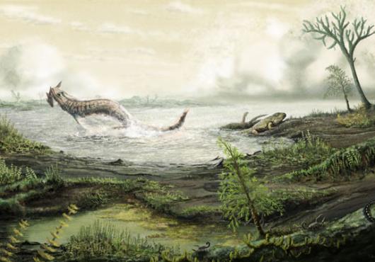 The Prehistory of Antibiotic Resistance