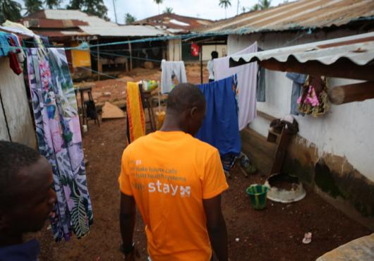 The Ebola Suspect’s Dilemma