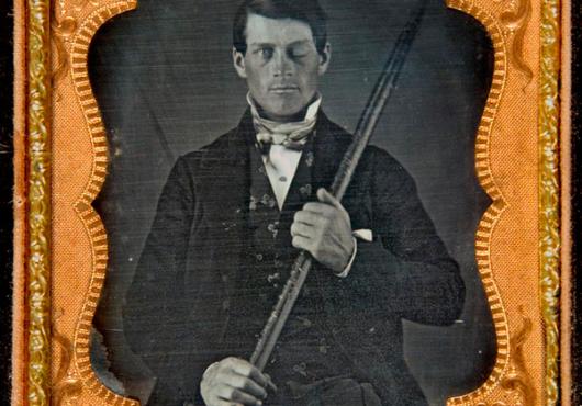 A New View of Phineas Gage