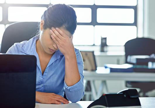 Burnout, American Style