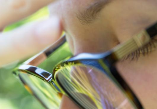 Green Light for Migraine Relief