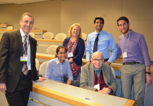 HST: A Tradition of Cultivating Leaders