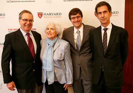 Gray Receives Marks Professorship