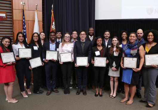 Annual Event Showcases Diversity in Science