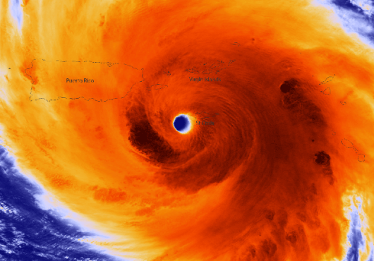 Puerto Rico after Maria
