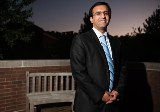 Rajesh Panjabi to be 2015 Class Day Speaker