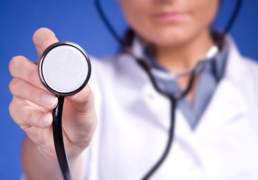 MDs’ Advice: Try Nursing 