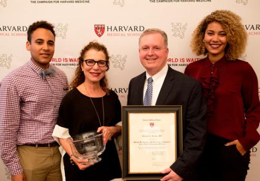 Bachur Receives Shannon Professorship