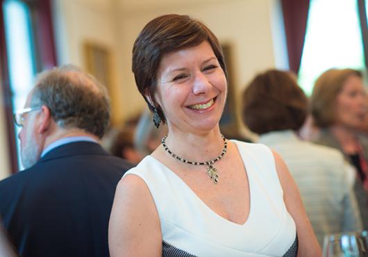 Daphne Haas-Kogan Named Radiation Oncology Professor at HMS