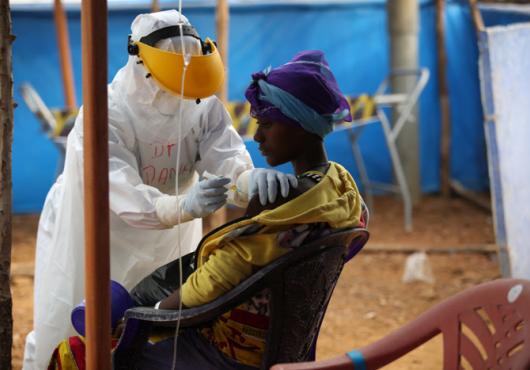 Bedside Ebola Diagnostic 