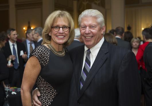 HMS Receives $20 Million from Ronda Stryker and William Johnston