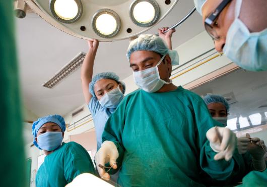 Growing Surgery Globally