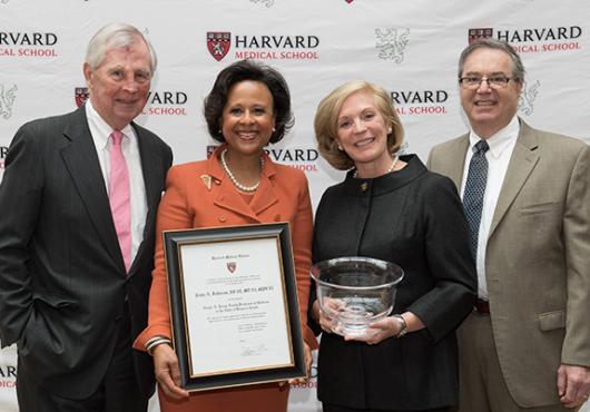 Johnson Named Young Family Professor of Medicine