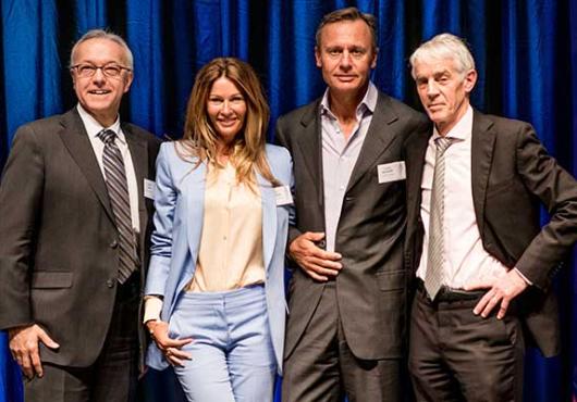 Bertarelli Symposium Focuses on Learning, Perception, Memory