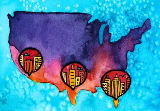 Heat Map