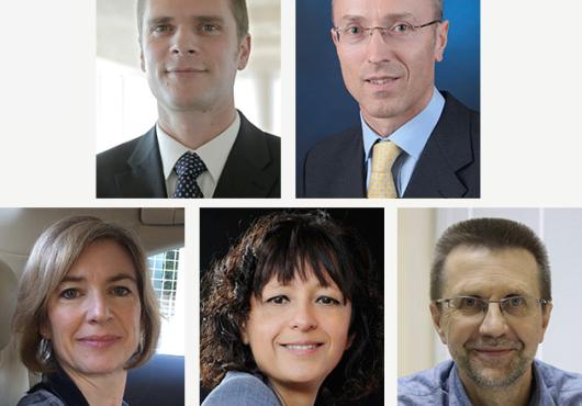 Alpert Prize Recognizes CRISPR Pioneers