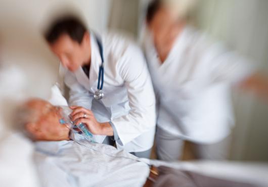 When the Doctor’s Away