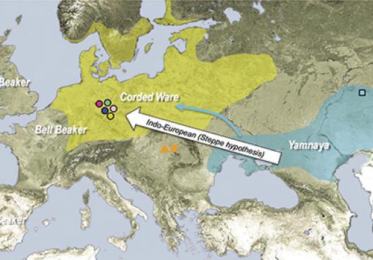 map of europe