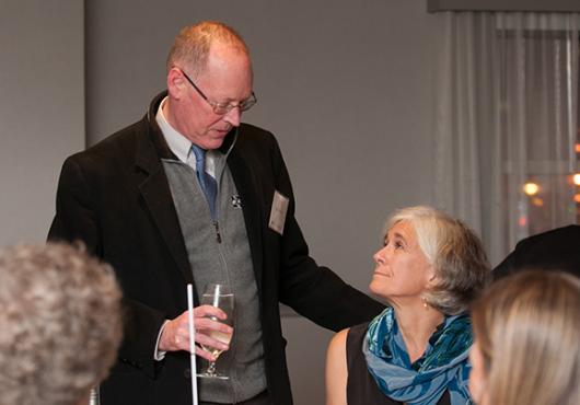 Tribute to a Tuberculosis Researcher