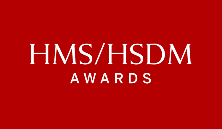 HMS/HSDM Awards