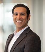 Headshot photo of Kush M. Parmar, MD ’06, PhD ’08