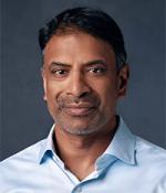 Vasant K. Narasimhan Headshot