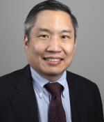 Portrait photo of Bernard Chang