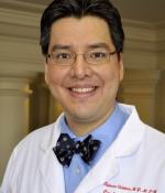 Dean for Students - Fidencio Saldaña, MD, MPH