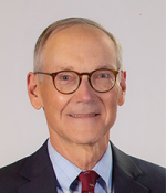 Headshot of Griffith R. Harsh IV