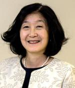 Headshot of Gloria Kim