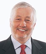 Headshot of Louis G. Lange III