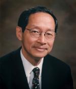 headshot of Matthew H. Liang