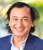 Headshot of Fariborz Maseeh