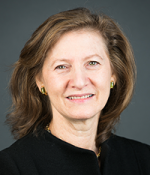 headshot of Lynn B. Thoman