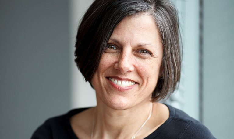 Portrait photo of Susan Dymecki